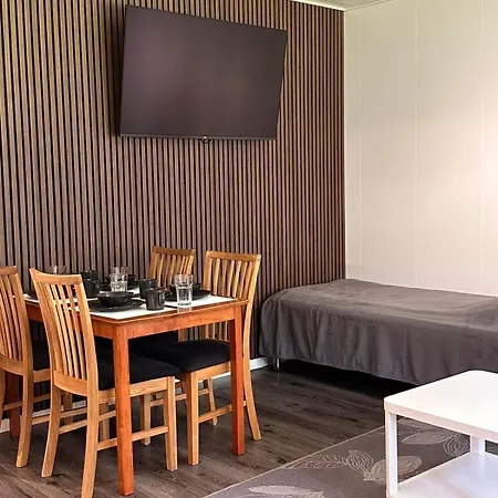 Apartmán Asemaseutu