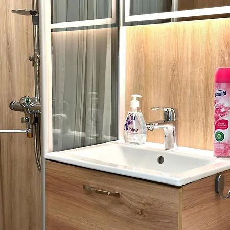 Asemaseutu Apartmán Lapinlahti