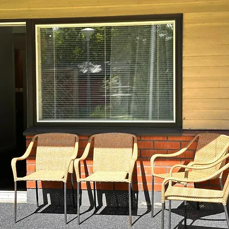 Asemaseutu Apartmán