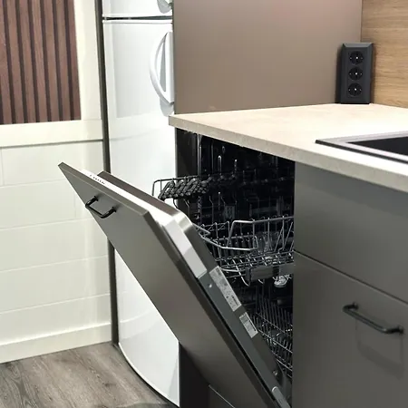 Asemaseutu Apartmán