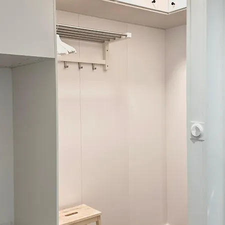 Asemaseutu Apartmán