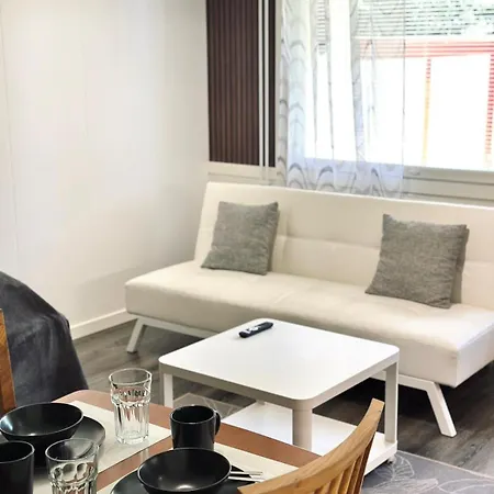 Apartmán Asemaseutu Lapinlahti