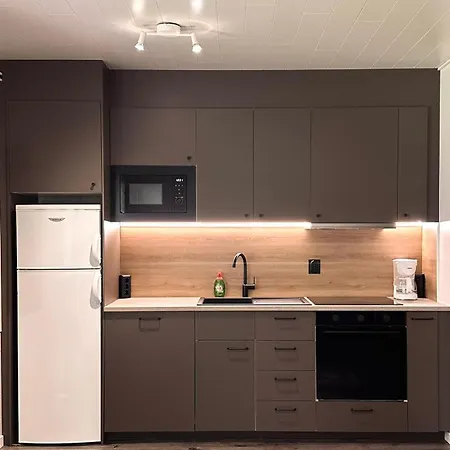Asemaseutu Apartmán Lapinlahti
