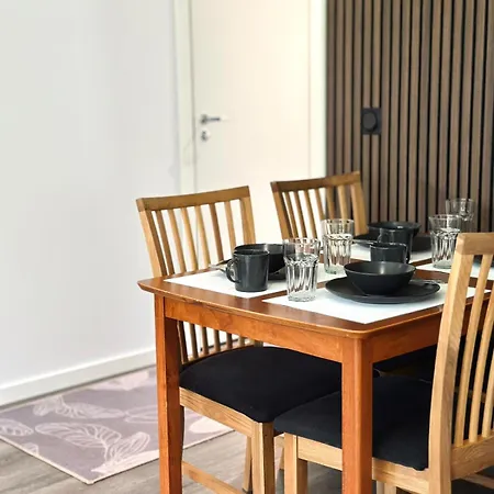 Asemaseutu Apartmán *