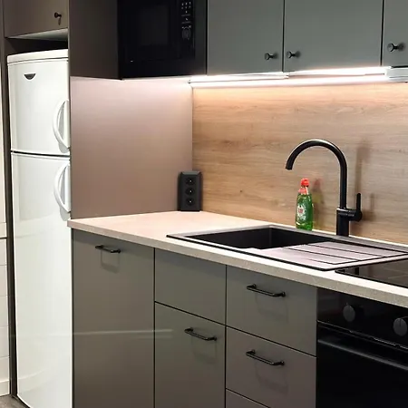 Asemaseutu Apartmán